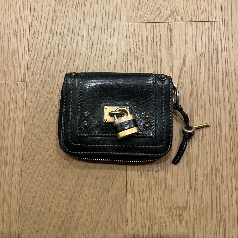Chloé Paddington Wallet